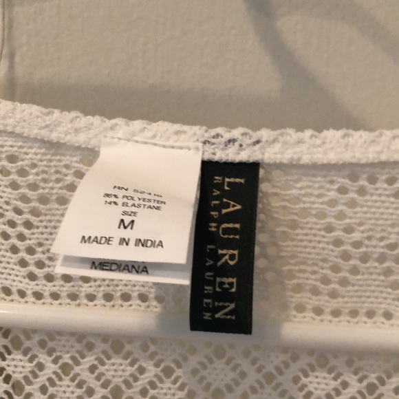 Ralph Lauren beach cover up - Picture 4 of 4